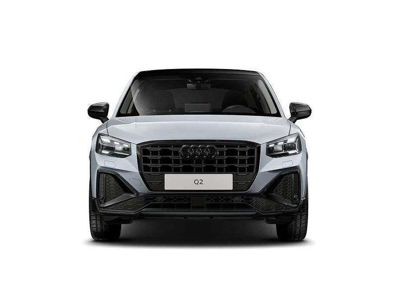 Nuova Audi Q2 150 CV (110 kW) 2026 Grigio freccia perla SUV