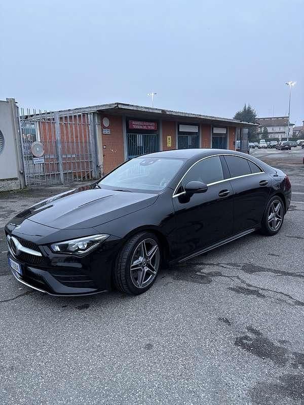 Usata Mercedes CLA200 Premium 150 CV (110 kW) 2019 Coupé