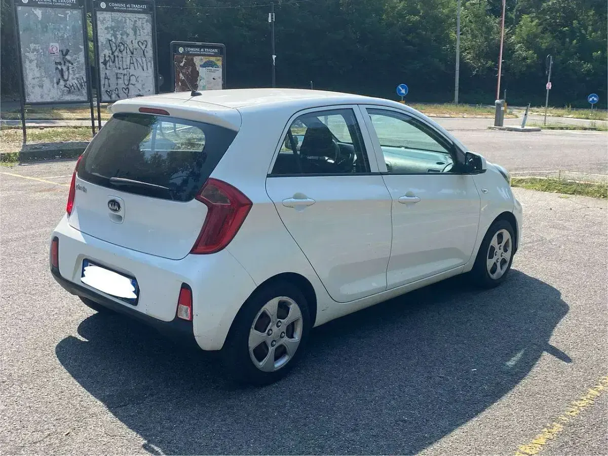 Usata Kia Picanto 65 CV (47 kW) 2016 Other Utilitaria