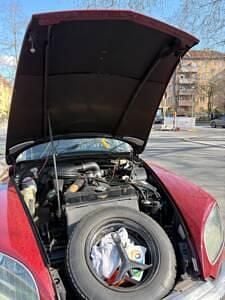 Usata Citroën DS 103 CV (75 kW) 1973 Rosso Berlina