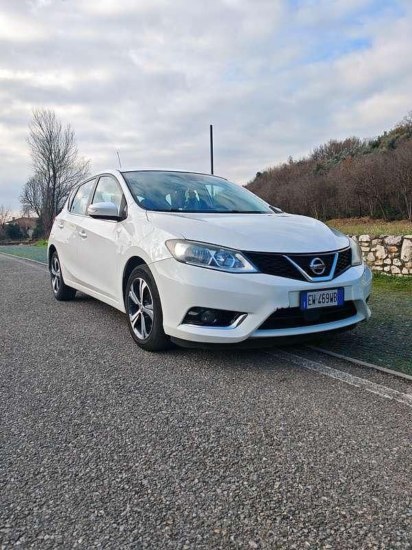 Usata Nissan Pulsar Acenta 110 CV (80 kW) 2014 Utilitaria