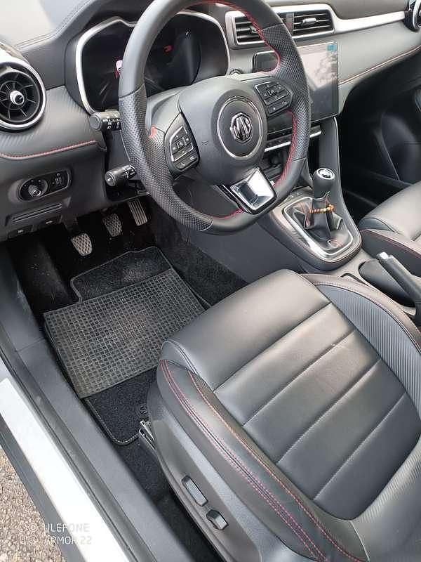 Usata MG ZS Luxury 111 CV (81 kW) 2024 SUV