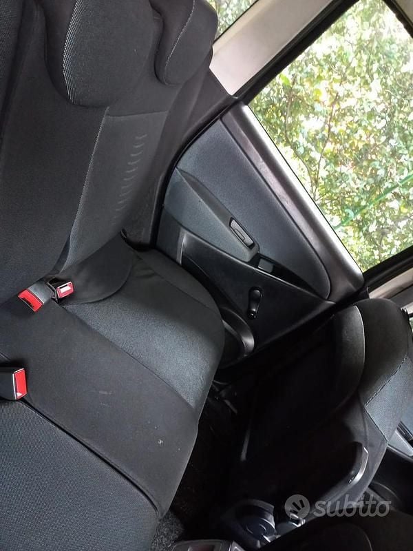 Usata Fiat Idea 90 CV (66 kW) 2006 Monovolume