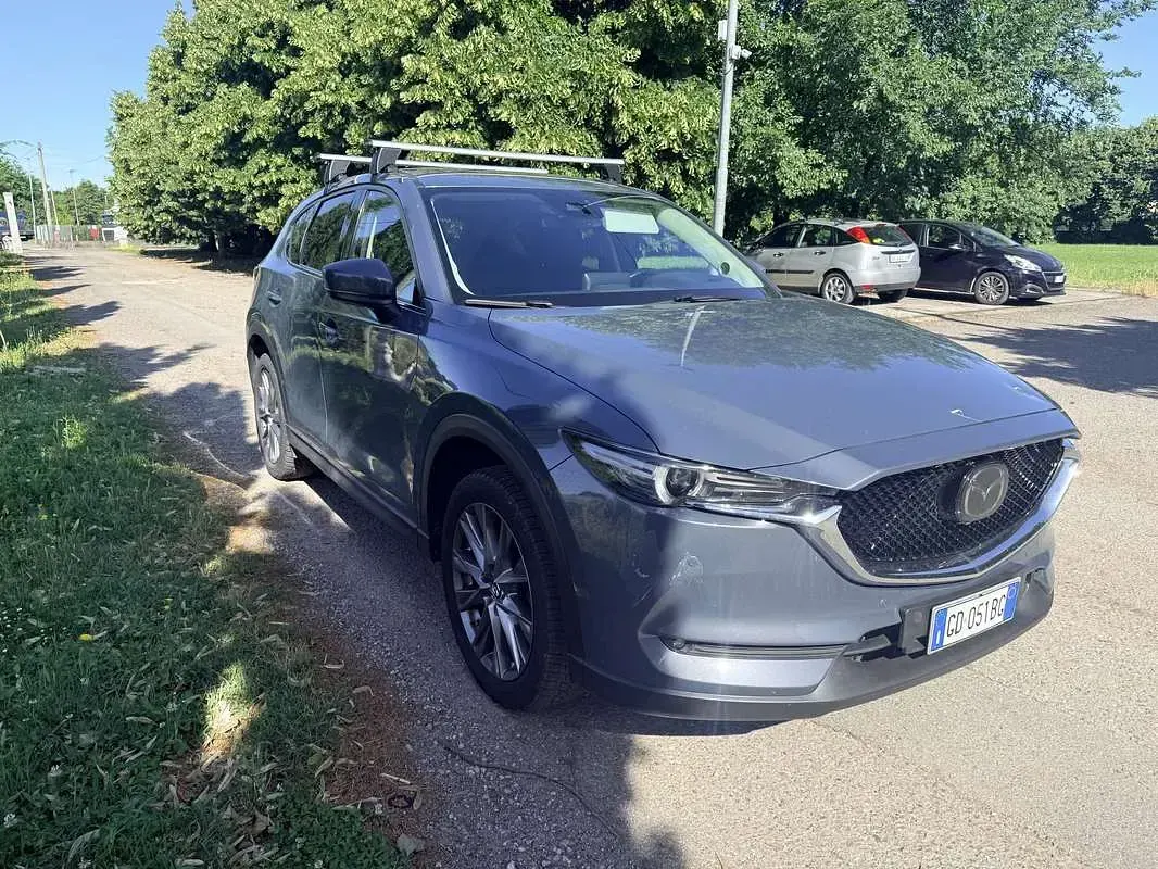 Usata Mazda CX-5 Exceed 150 CV (110 kW) 2020 SUV