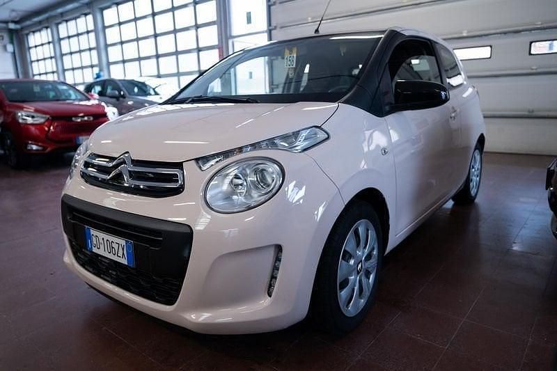 Usata 2021 Citroën C1 Shine Due volumi | 7900 € (Ottimo prezzo) - Immagine 1/3