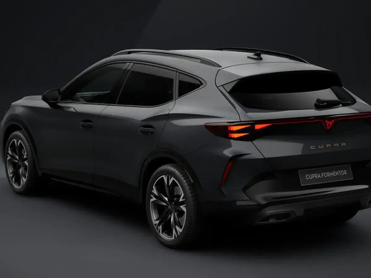Nuova Cupra Formentor 150 CV (110 kW) 2026 Nero midnight SUV