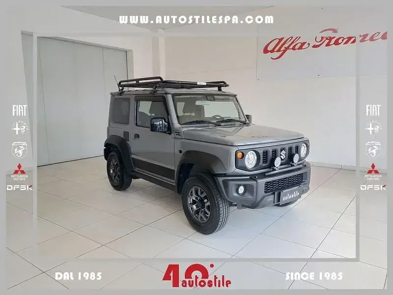 Occasion Suzuki Jimny 102 PK (75 kW) 2020 SUV