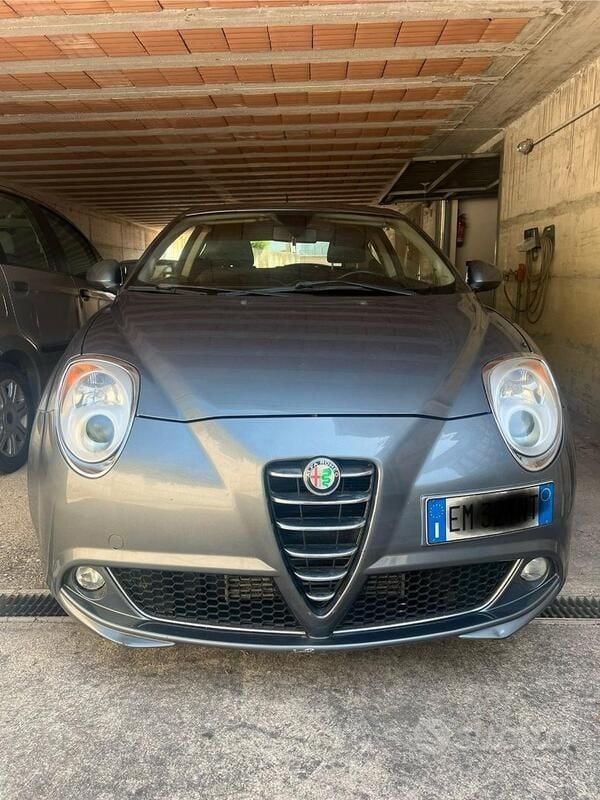 Usata 2012 Alfa Romeo MiTo Distinctive Due volumi | 4500 € (Buon prezzo) - Immagine 1/4