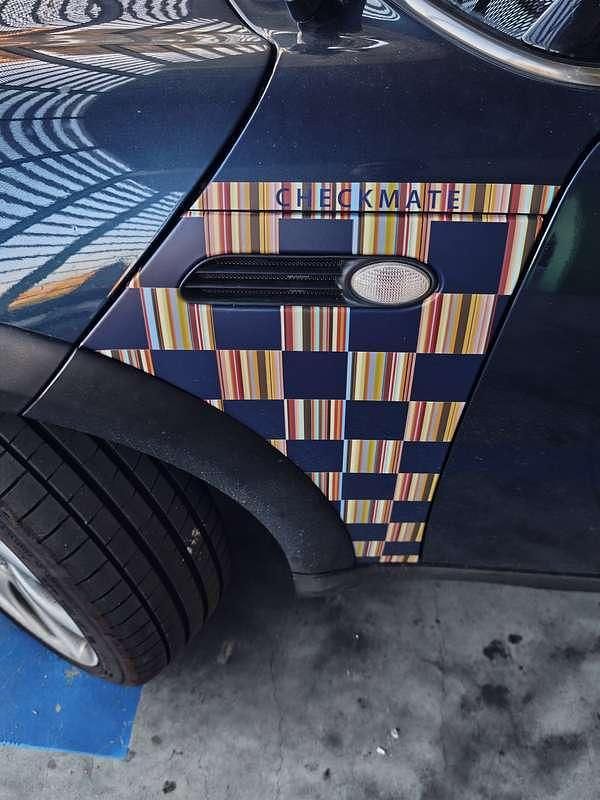 Usata 2006 Mini Cooper Due volumi | 6900 € (Molto cara) - Immagine 1/4