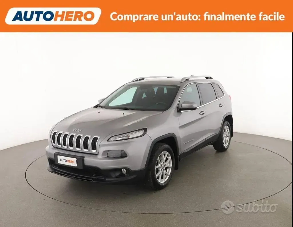 Occasion Jeep Cherokee Longitude 185 ch (136 kW) 2015 SUV