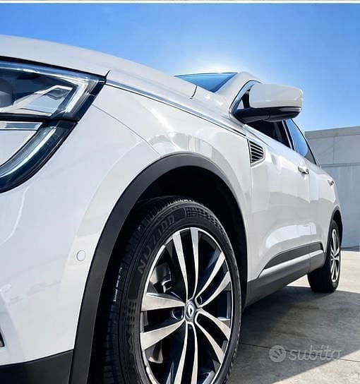 Usata Renault Koleos 131 CV (96 kW) 2018 Bianco SUV