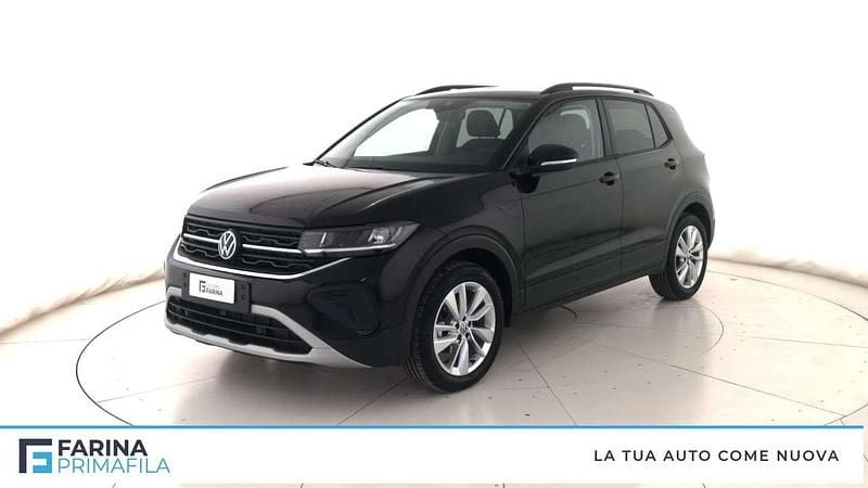 Smoke Nuova 2025 VW T-Cross Edition SUV | 18.400 € (Super prezzo) - Immagine 1/4