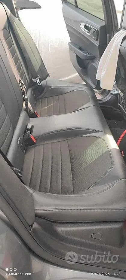 Usata Alfa Romeo Giulia Super 180 CV (132 kW) 2016 Grigio Berlina