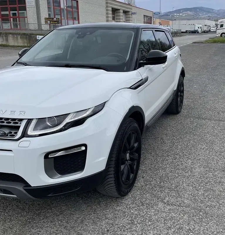 Usata Land Rover Range Rover evoque Pure 150 CV (110 kW) 2016 SUV