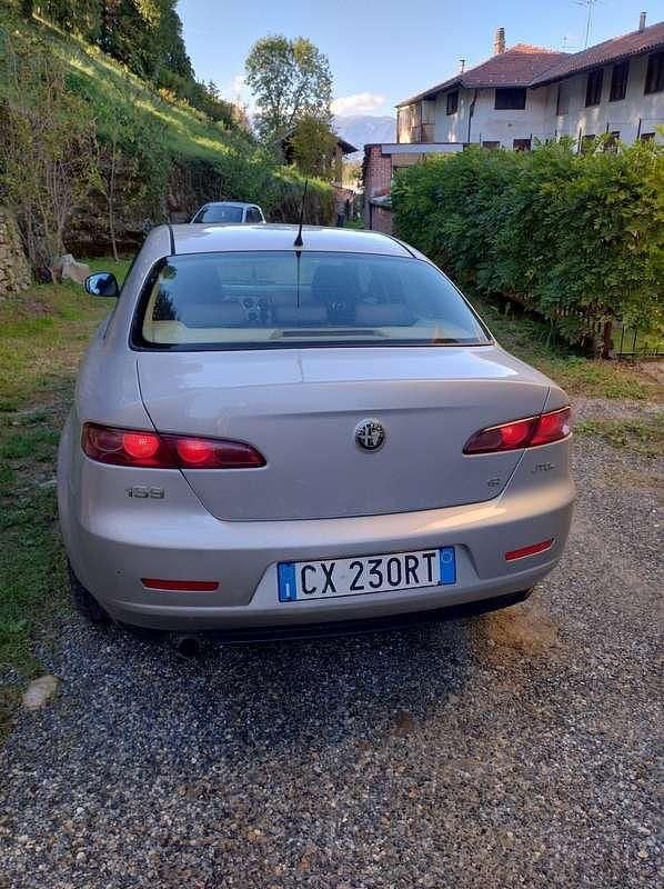 Usata Alfa Romeo 159 Distinctive 150 CV (110 kW) 2005 Berlina