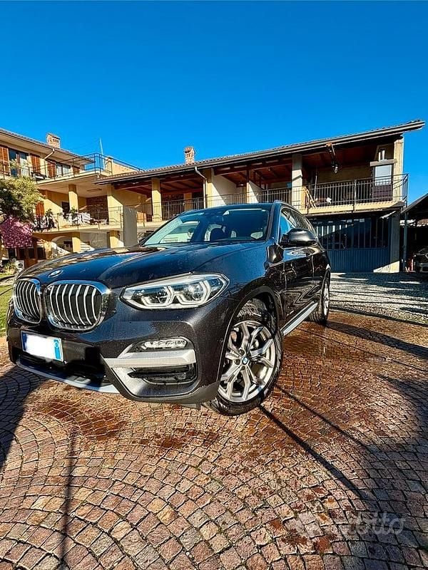 Usata BMW X3 2018 Grigio SUV