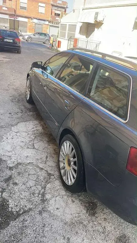 Usata Audi A4 140 CV (102 kW) 2005 Station wagon