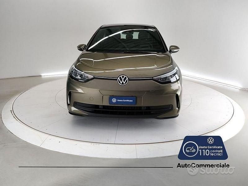 Usata VW ID.3 Pro Performance 150 kW (204 CV) 2023 Marrone Utilitaria