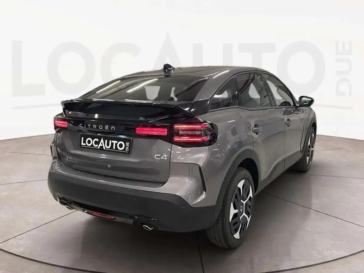 Nuova Citroën C4 PureTech 131 CV (96 kW) 2026 Grigio SUV