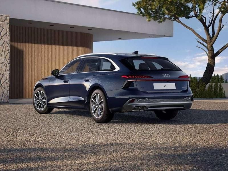 Nuova Audi A6 Business 204 CV (150 kW) 2026 Blu firmamento metallizzato Station wagon