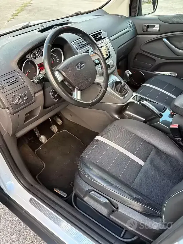 Usata Ford Kuga Titanium 163 CV (119 kW) 2010 SUV