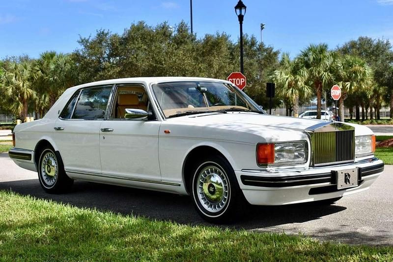 Usata Rolls Royce Silver Dawn 245 CV (180 kW) 1997