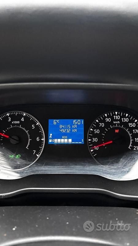 Usata Dacia Duster 2019 Blu Station wagon