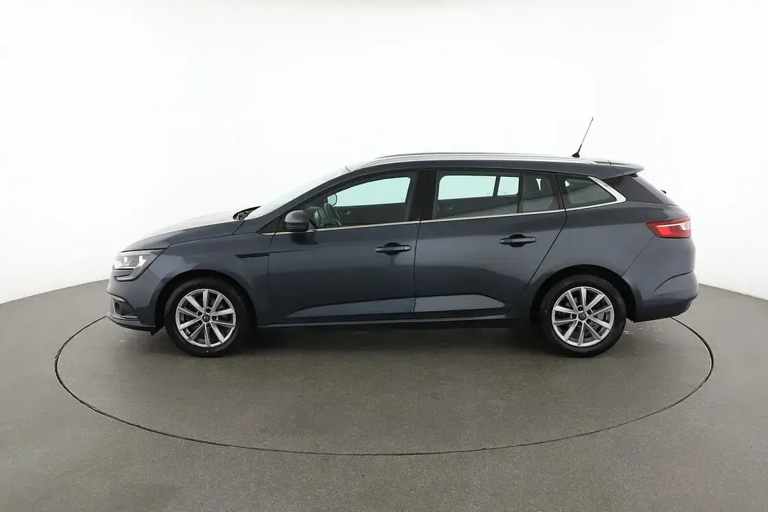Usata Renault Mégane IV Business 110 CV (80 kW) 2018 Blu