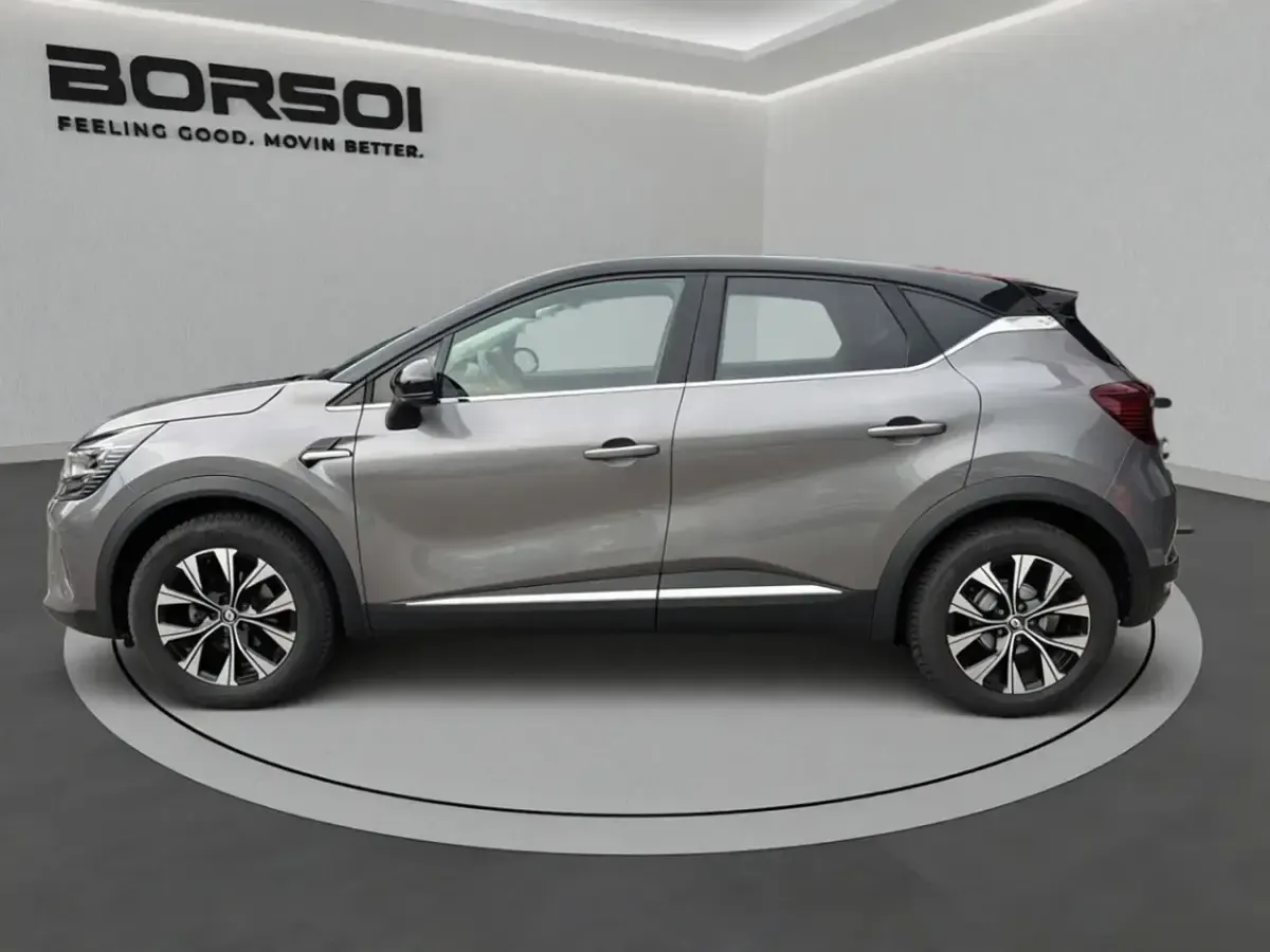 Usata Renault Captur Techno 91 CV (66 kW) 2024 Grigio SUV