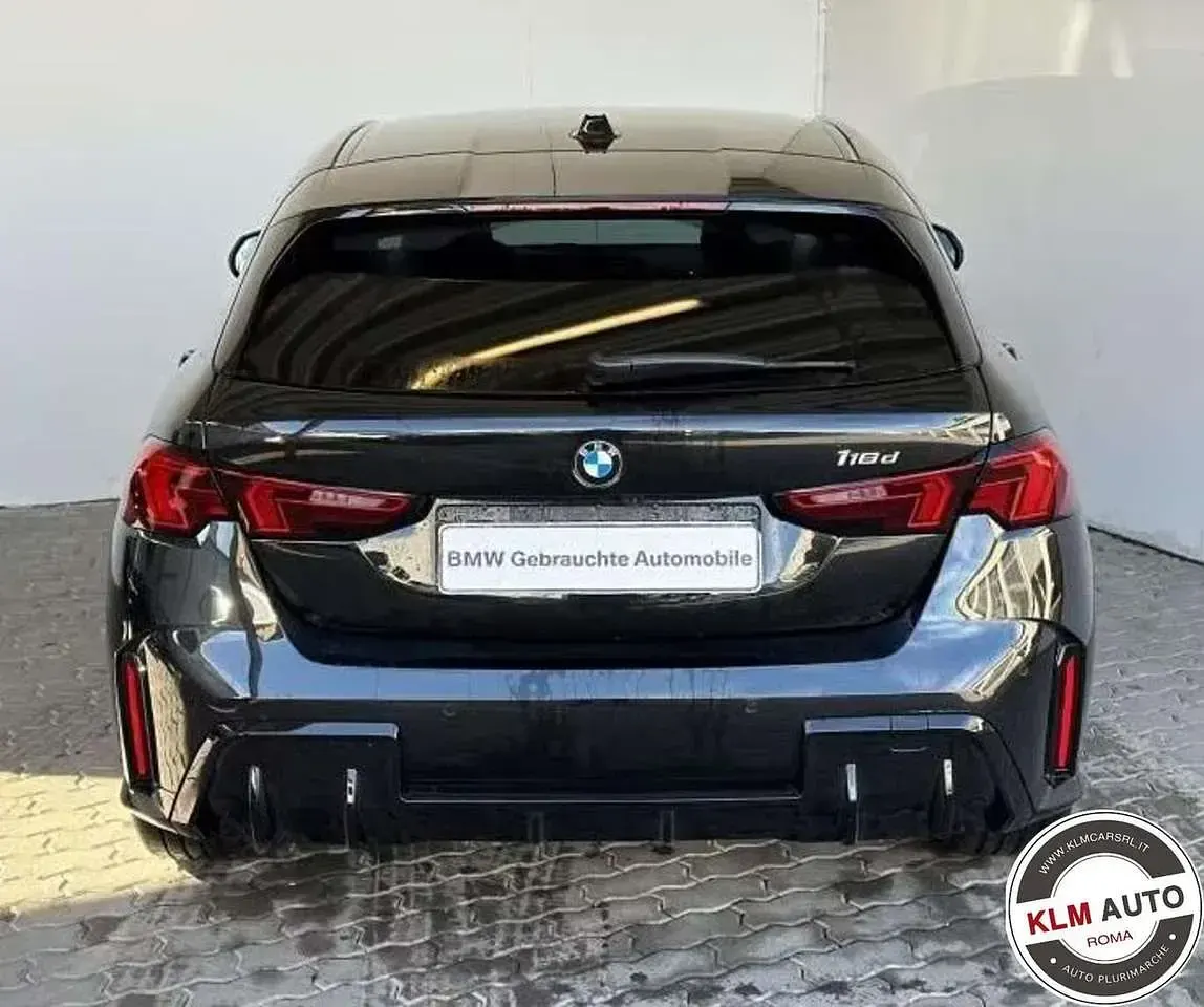 Usata BMW 118 M Sport 150 CV (110 kW) 2025 Nero Utilitaria