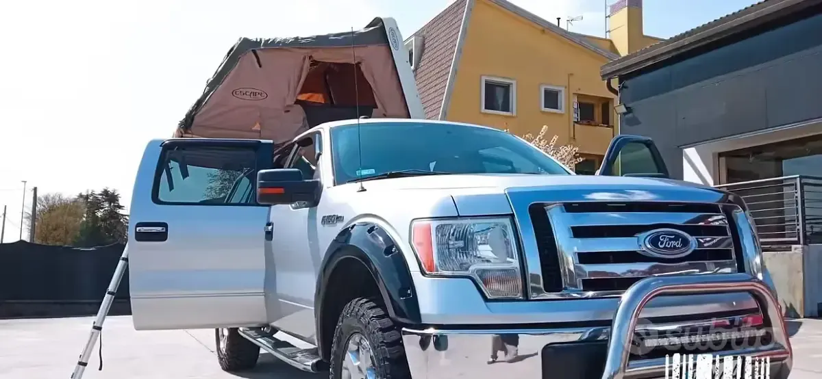 Gebraucht Ford F-150 258 PS (189 kW) 2010 Pickup