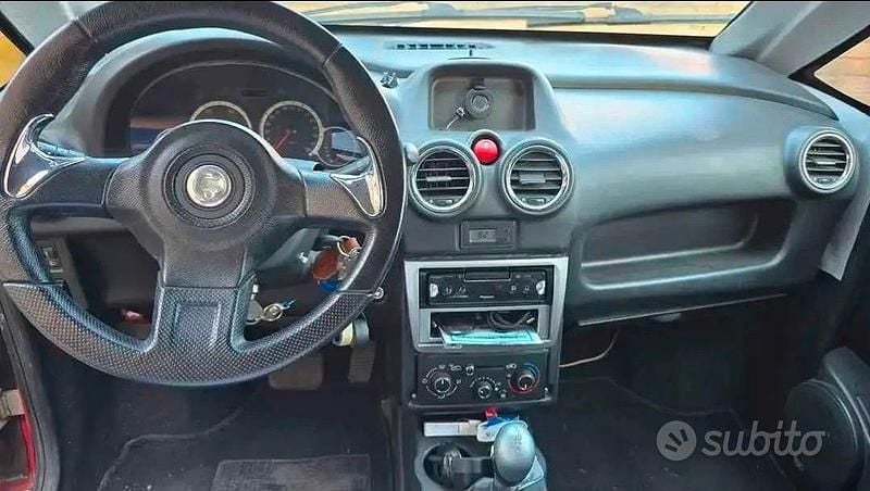 Rosso Usata 2015 Casalini M14 | 4500 € - Immagine 1/4