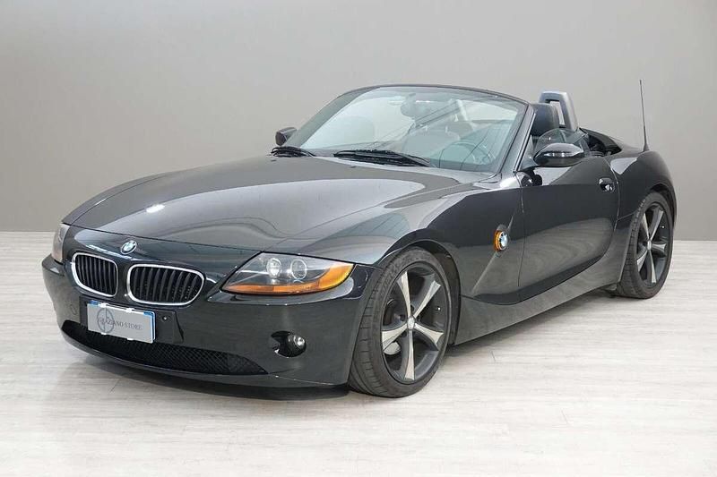 Usata BMW Z4 192 CV (141 kW) 2003 Cabrio