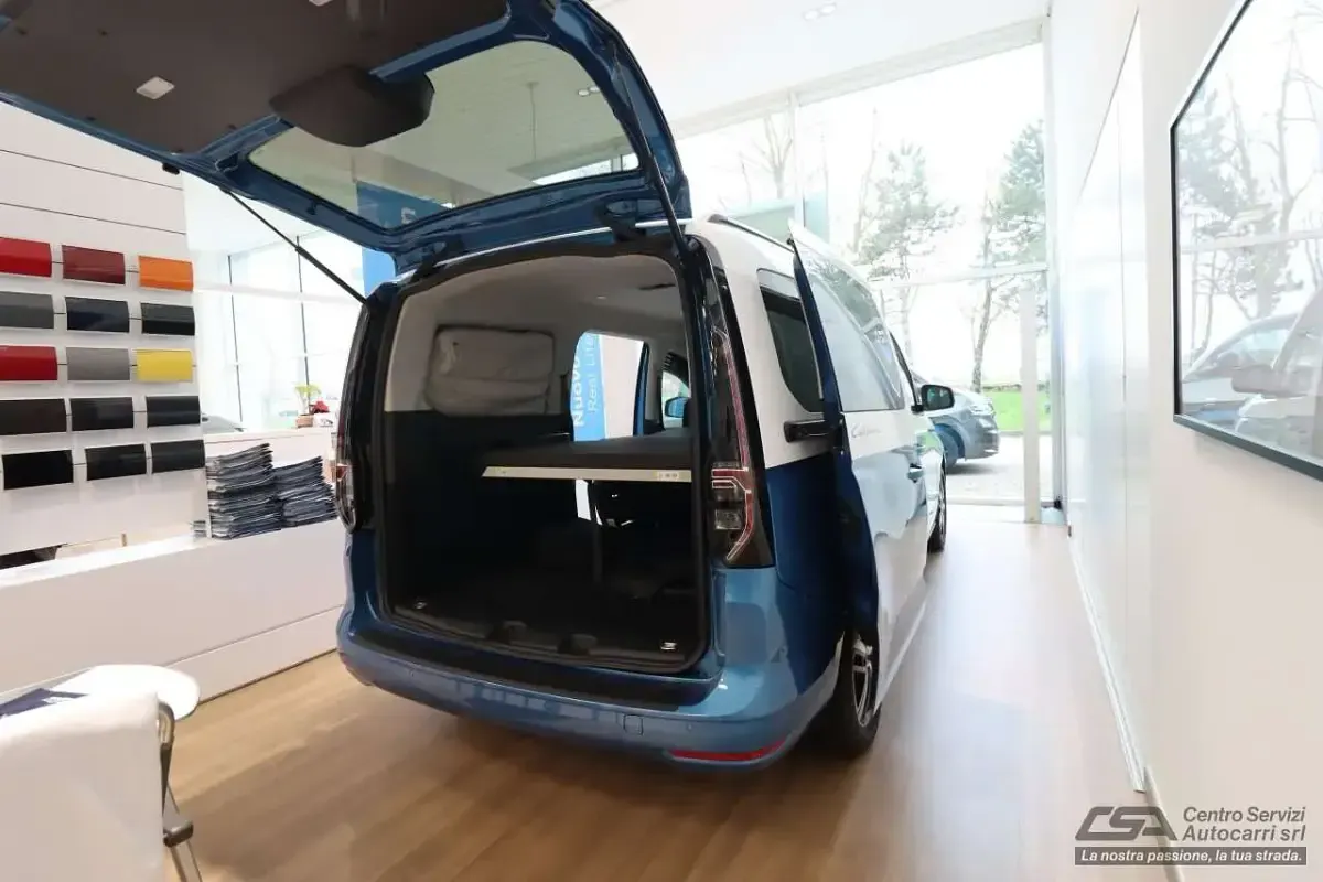 Nieuw VW California California 122 PK (89 kW) 2026 Other Van