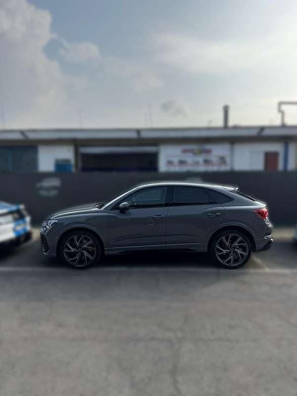 Usata Audi RS Q3 Sportback 400 CV (294 kW) 2022 Grigio SUV
