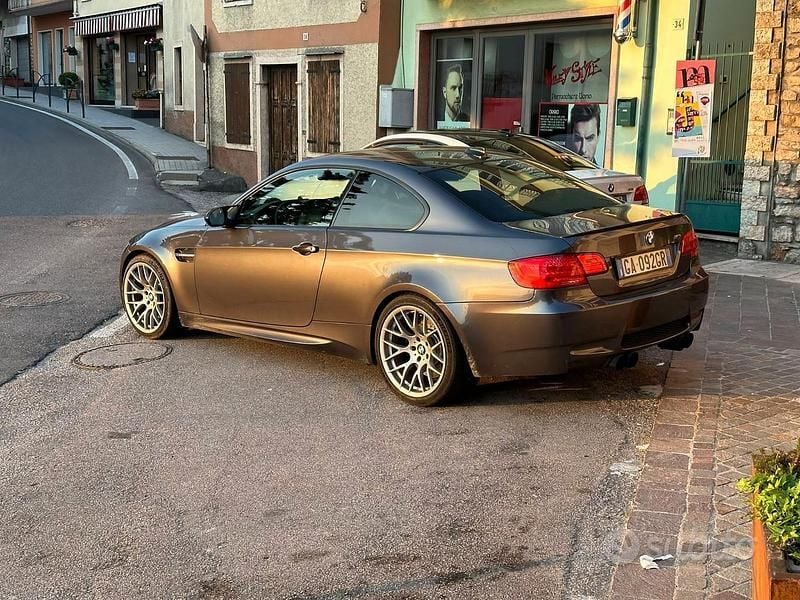 Usata BMW M3 420 CV (308 kW) 2008 Coupé