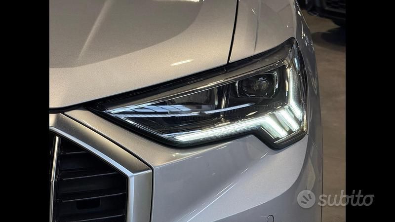 Usata Audi Q3 Advanced 2025 Grigio SUV