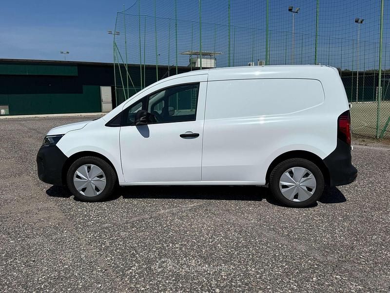 Usata Nissan Townstar Acenta 89 kW (122 CV) 2023 Bianco Furgone