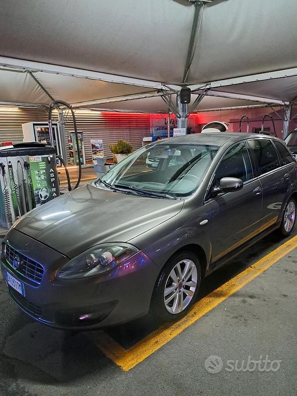 Usata Fiat Croma 150 CV (110 kW) 2008 Station wagon