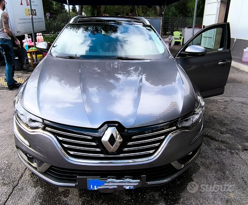 Usata 2018 Renault Talisman Station wagon | 14.200 € (Buon prezzo) - Immagine 1/4