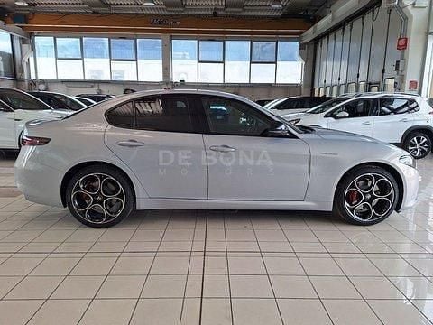 Nouă Alfa Romeo Giulia Veloce 211 CP (155 kW) 2026 Gri Berlinǎ
