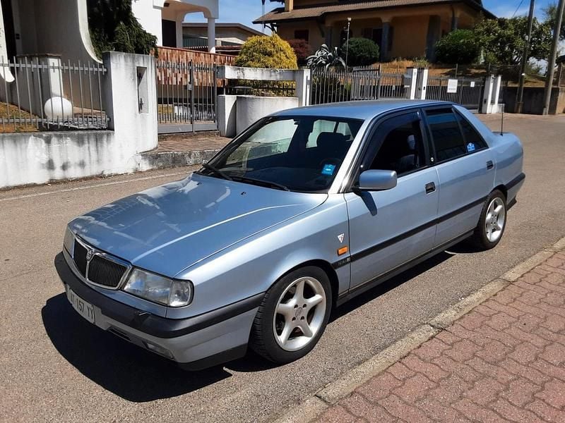 Usata Lancia Dedra 131 CV (96 kW) 1997 Argento Berlina