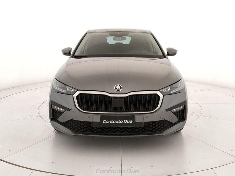 Nuova Skoda Scala Style 116 CV (85 kW) 2025 Grigio graphite Utilitaria