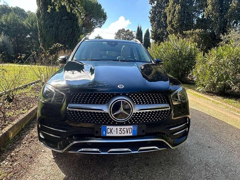 Usata Mercedes GLE300 Premium Plus 272 CV (200 kW) 2022 Other SUV