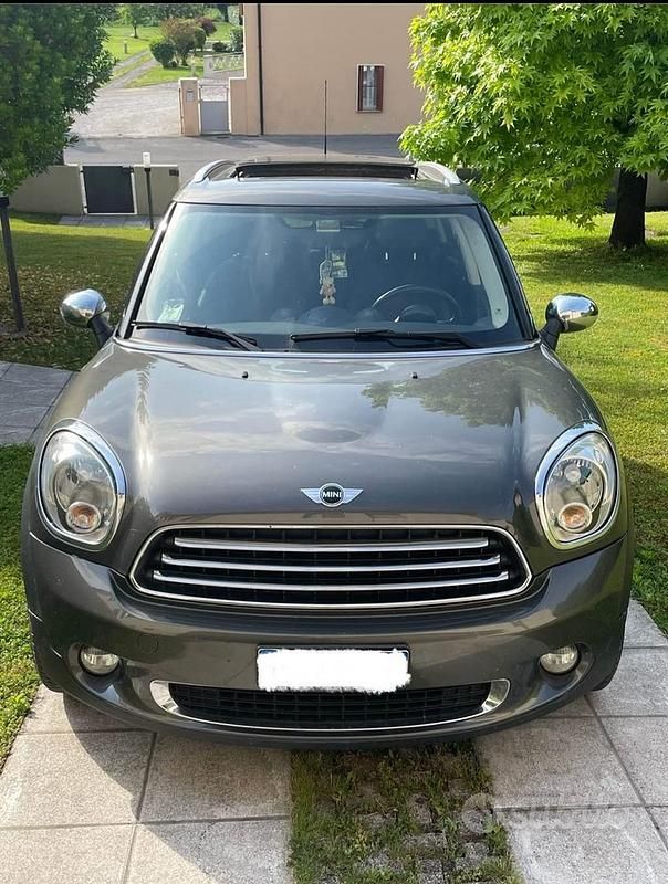 Usata Mini Countryman 2013 Grigio SUV