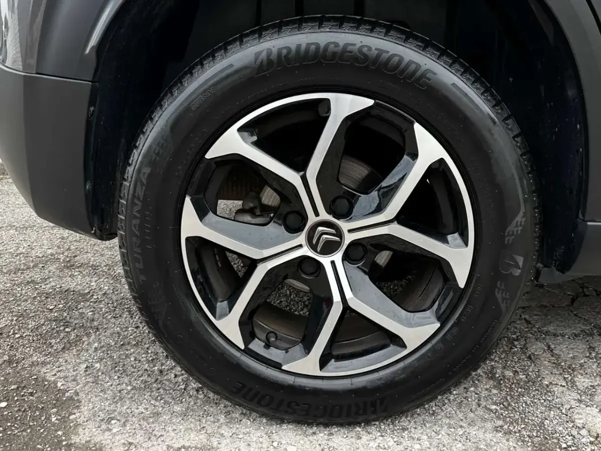 Usata Citroën C3 Aircross PureTech 110 CV (80 kW) 2021 Other SUV