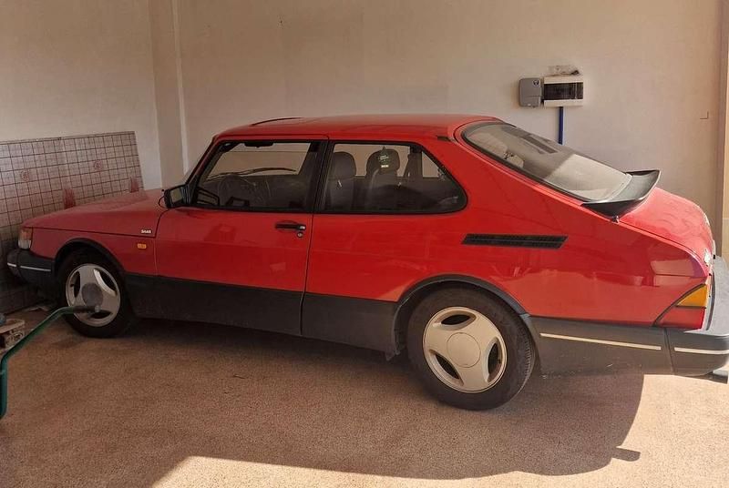 Usata Saab 900 131 CV (96 kW) 1994 Coupé