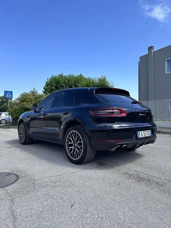 Usata Porsche Macan 250 CV (183 kW) 2015 SUV