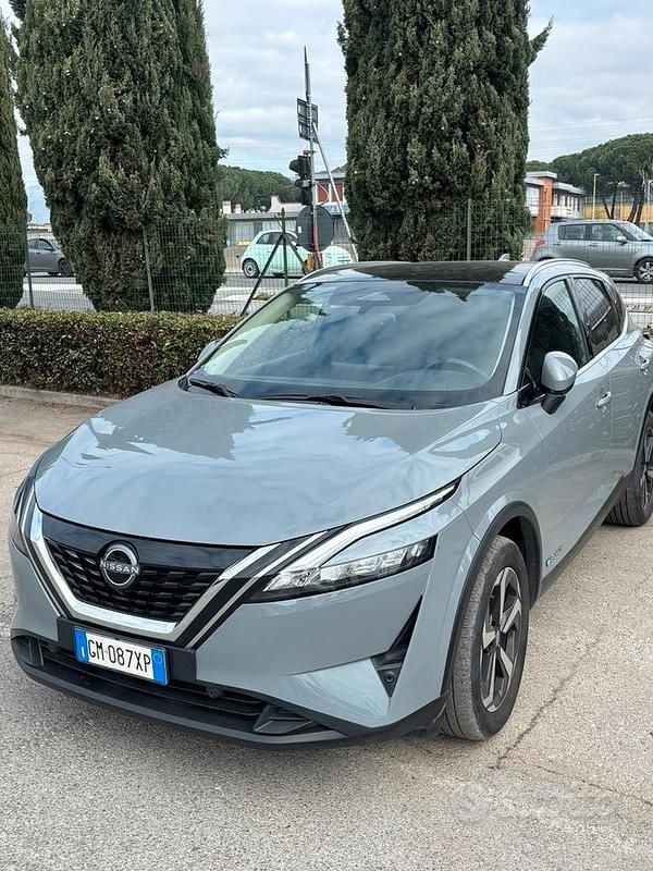 Usata Nissan Qashqai N-Connecta 2023 SUV