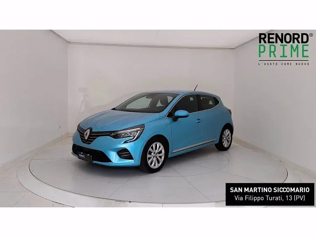 Usata Renault Clio V Intens 91 CV (66 kW) 2022